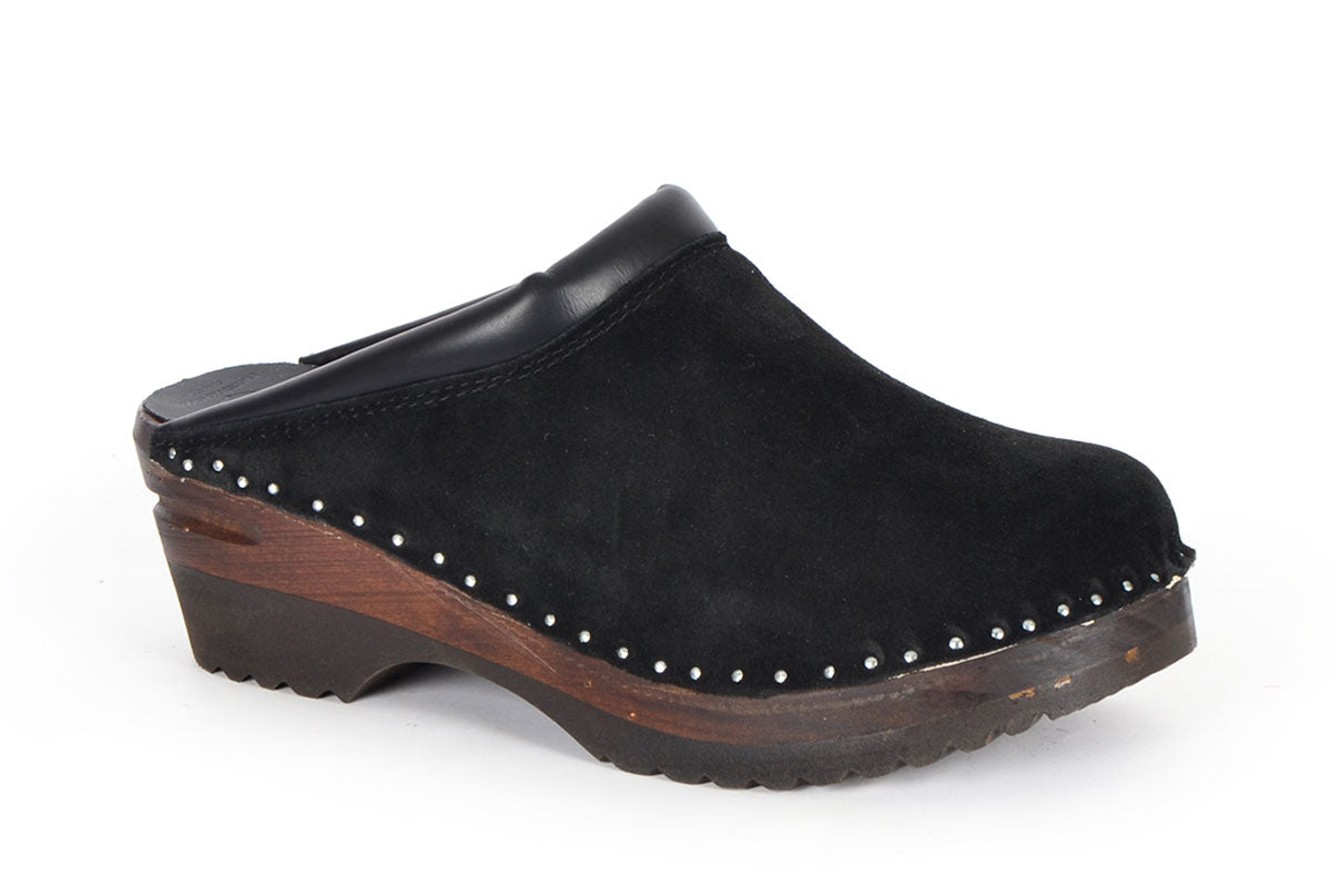 Troentorp Rembrandt Black Suede