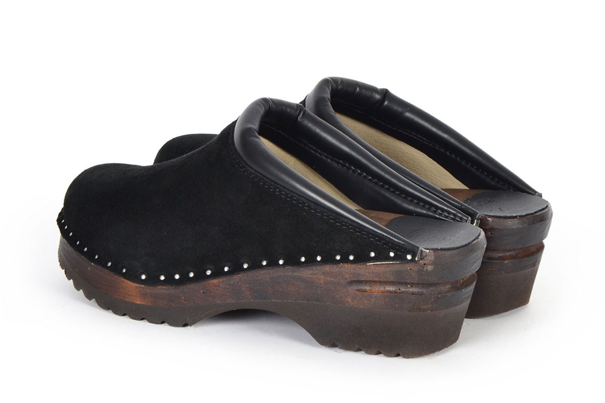 Troentorp Rembrandt Black Suede