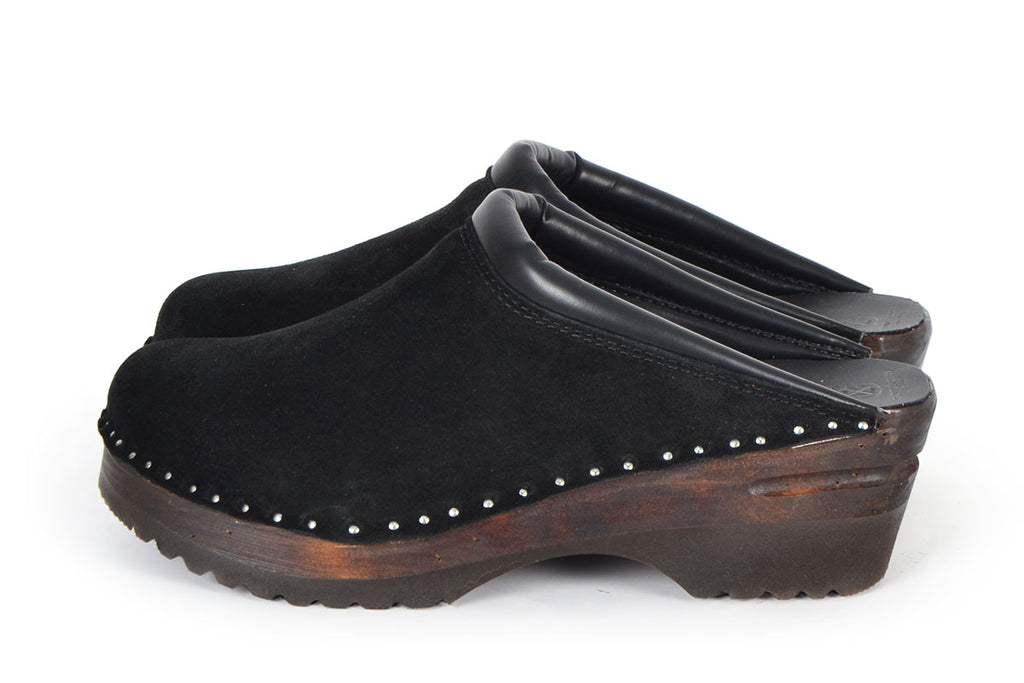 Troentorp Rembrandt Black Suede