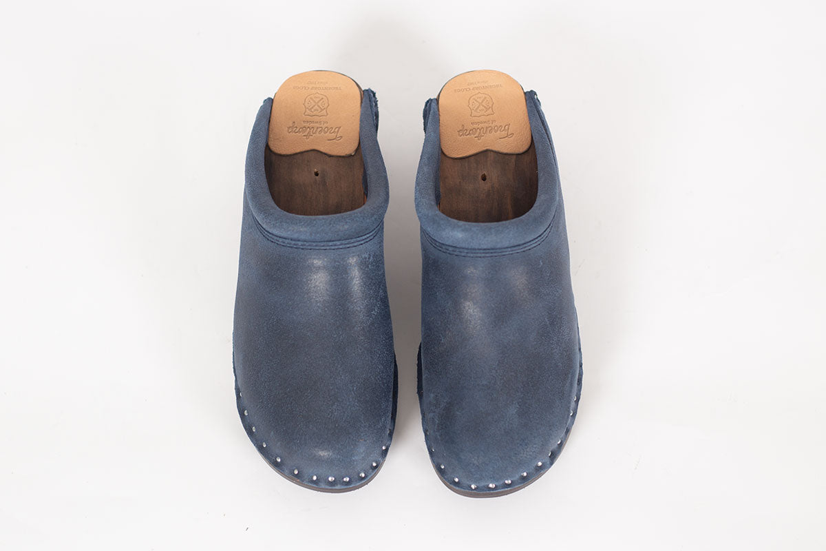 Troentorp Rembrandt Blue Waxy