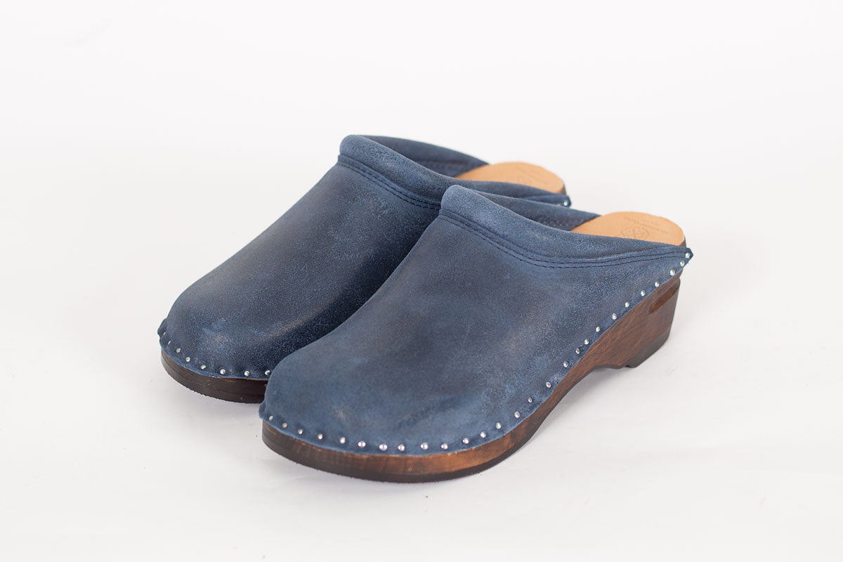 Troentorp Rembrandt Blue Waxy