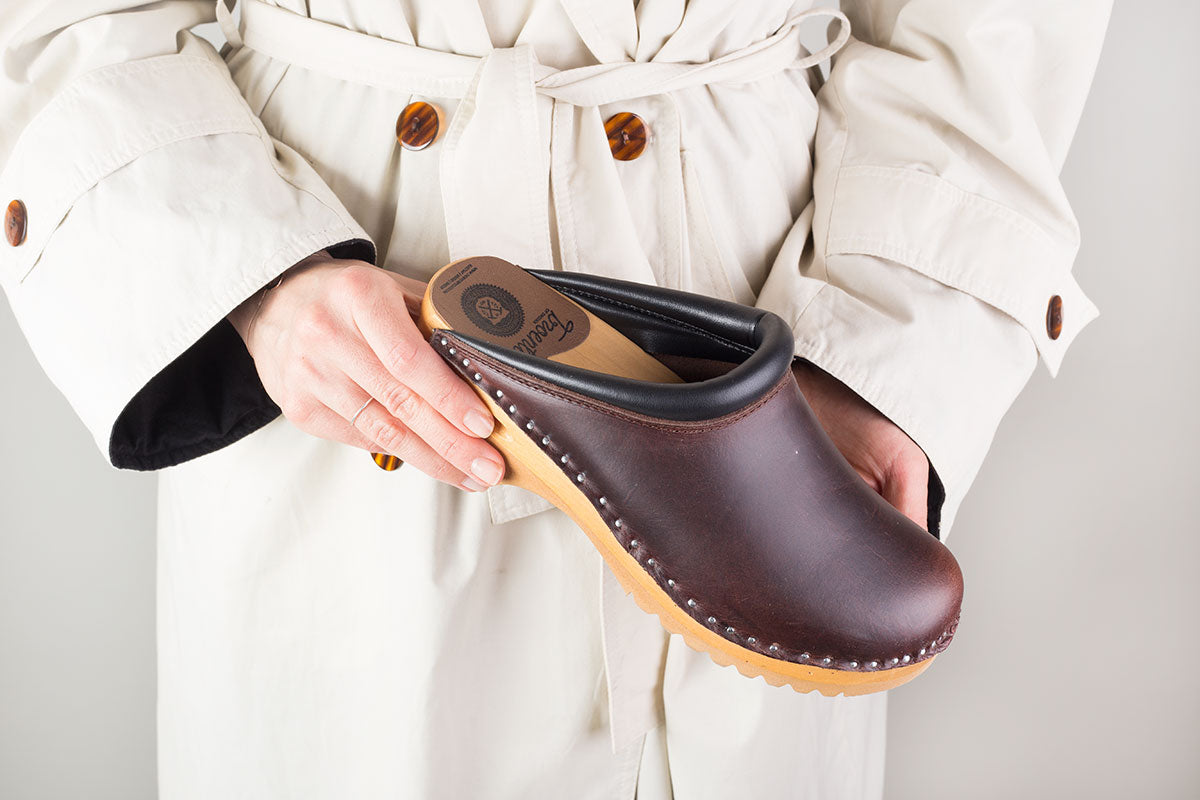 Troentorp Rembrandt Brown Pull Up