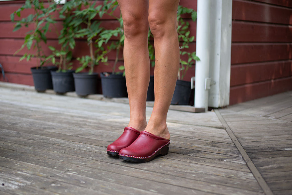 Troentorp Rembrandt Red Vegan