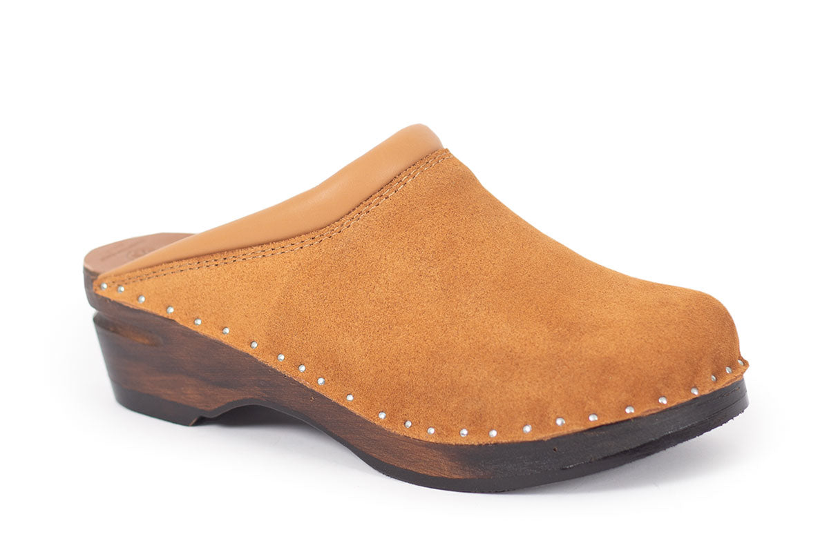 Troentorp Rembrandt Toffee Suede