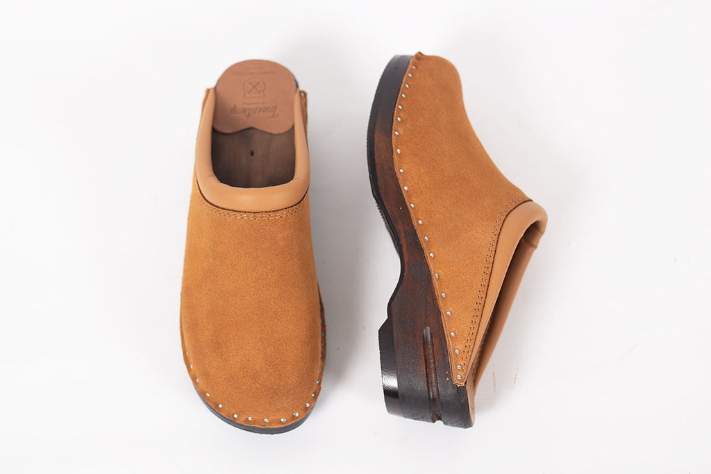 Troentorp Rembrandt Toffee Suede