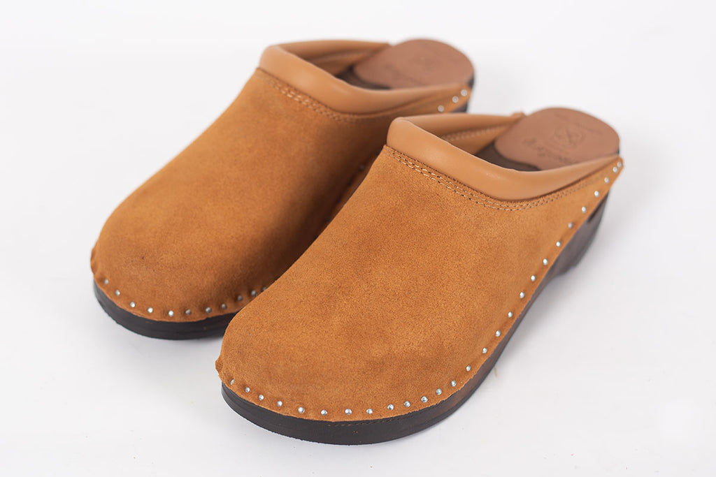 Troentorp Rembrandt Toffee Suede