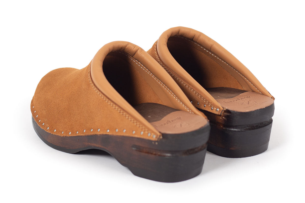 Troentorp Rembrandt Toffee Suede