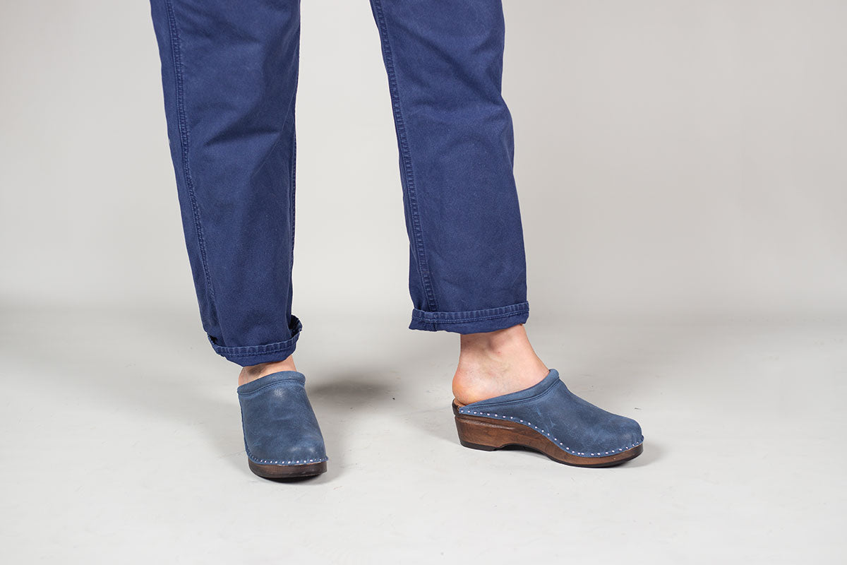 Troentorp Rembrandt Blue Waxy