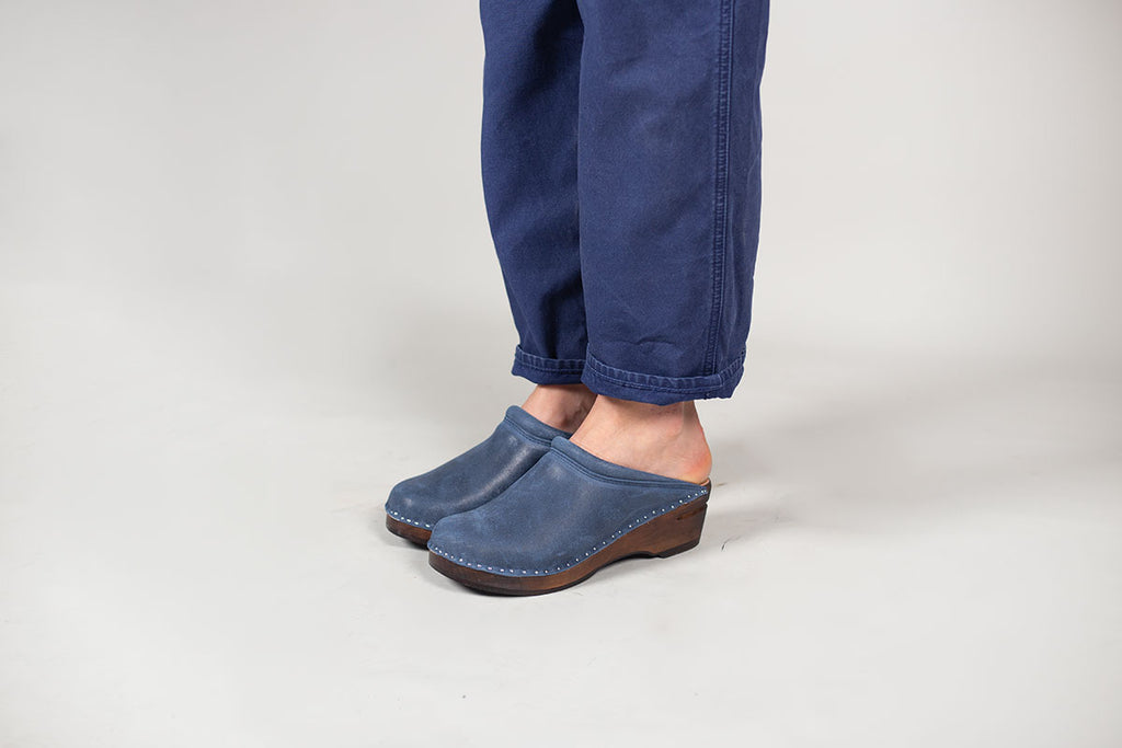 Troentorp Rembrandt Blue Waxy