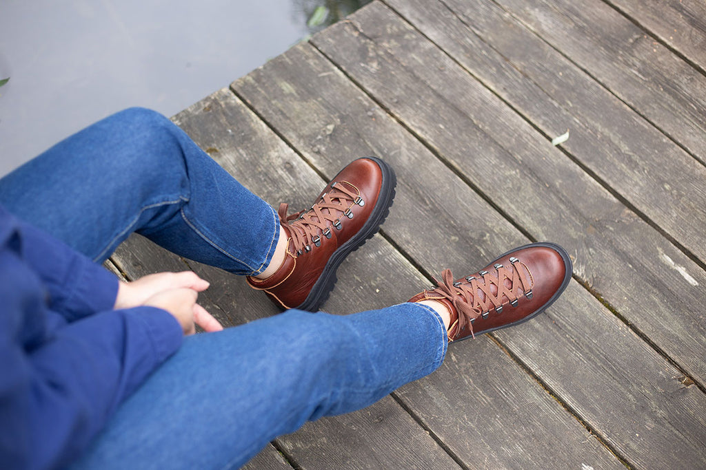 Troentorp Riksgränsen Brown