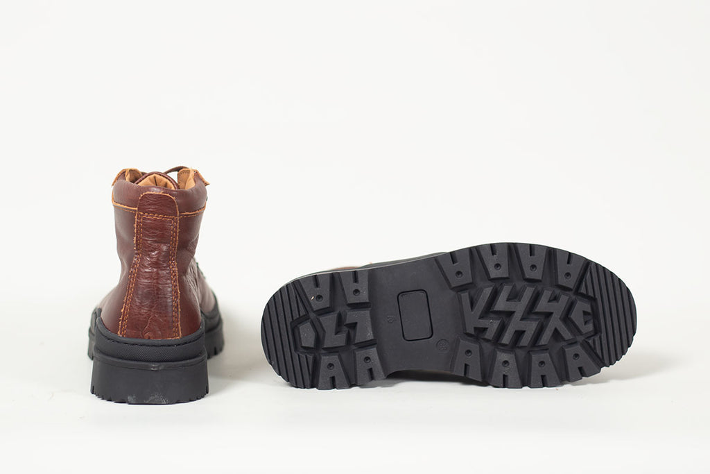 Troentorp Riksgränsen Brown