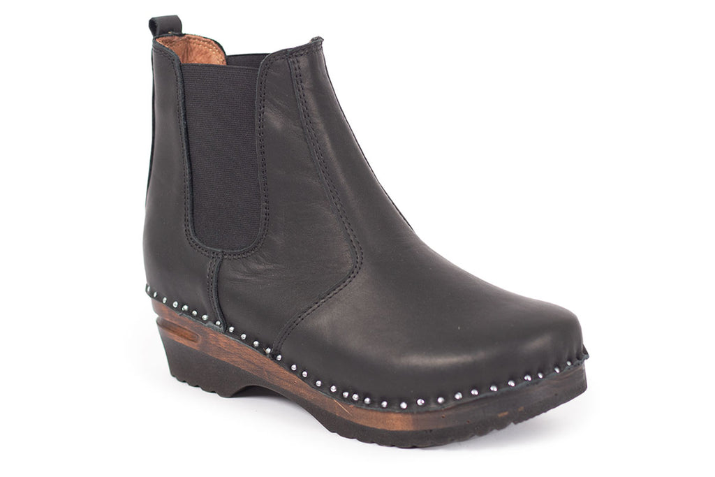 Troentorp Rockwell Black Brown Wood