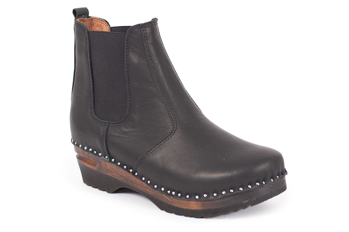 Troentorp Rockwell Black Brown Wood