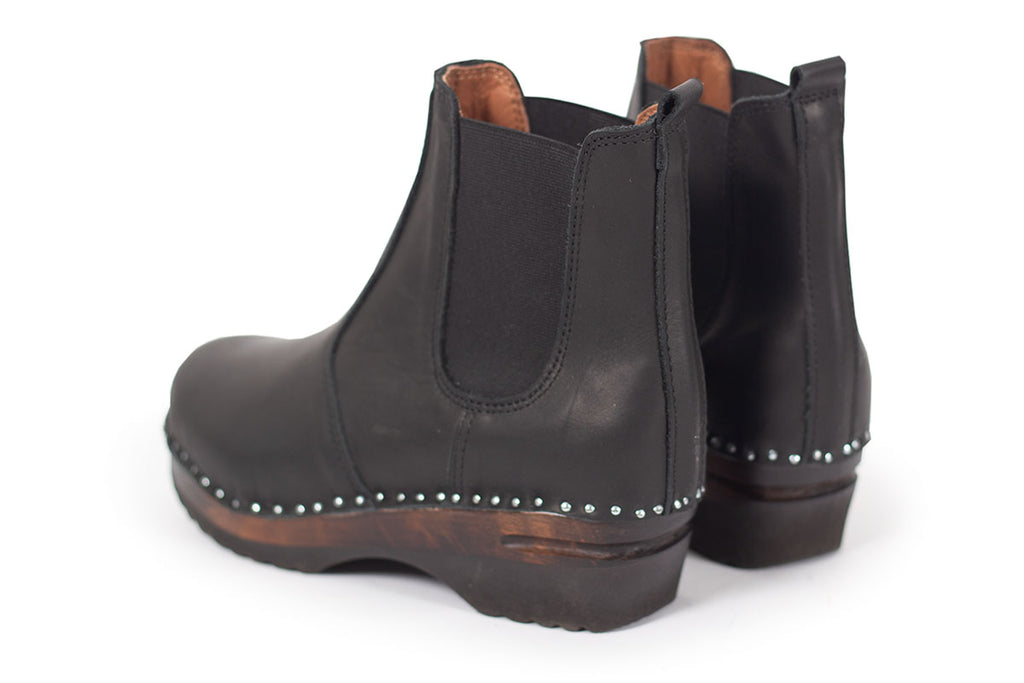 Troentorp Rockwell Black Brown Wood