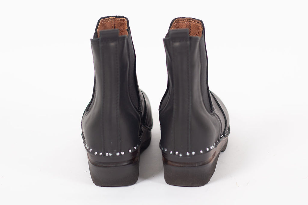 Troentorp Rockwell Black Brown Wood