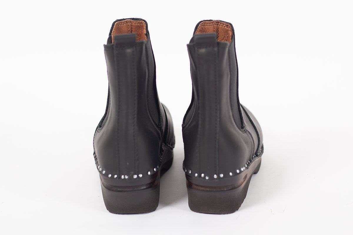 Troentorp Rockwell Black Brown Wood