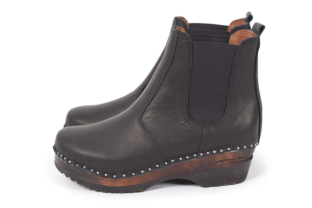 Troentorp Rockwell Black Brown Wood