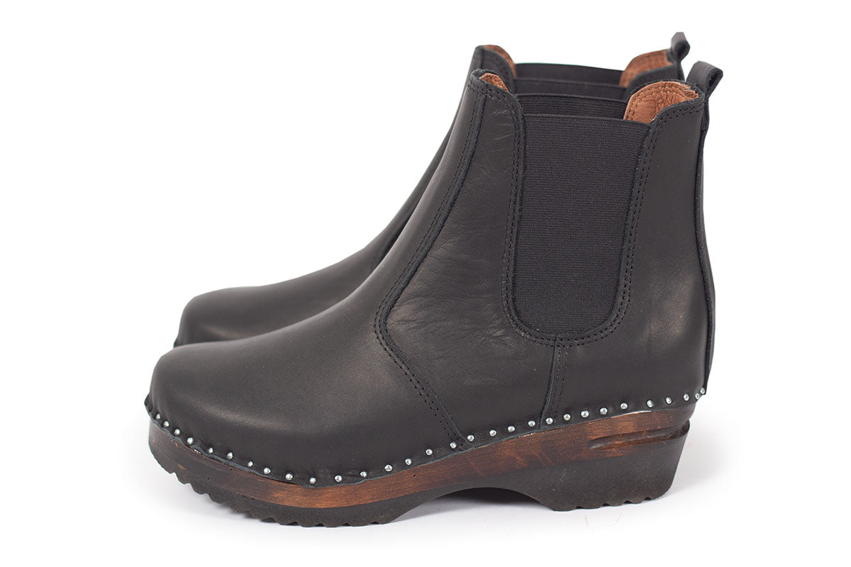 Troentorp Rockwell Black Brown Wood