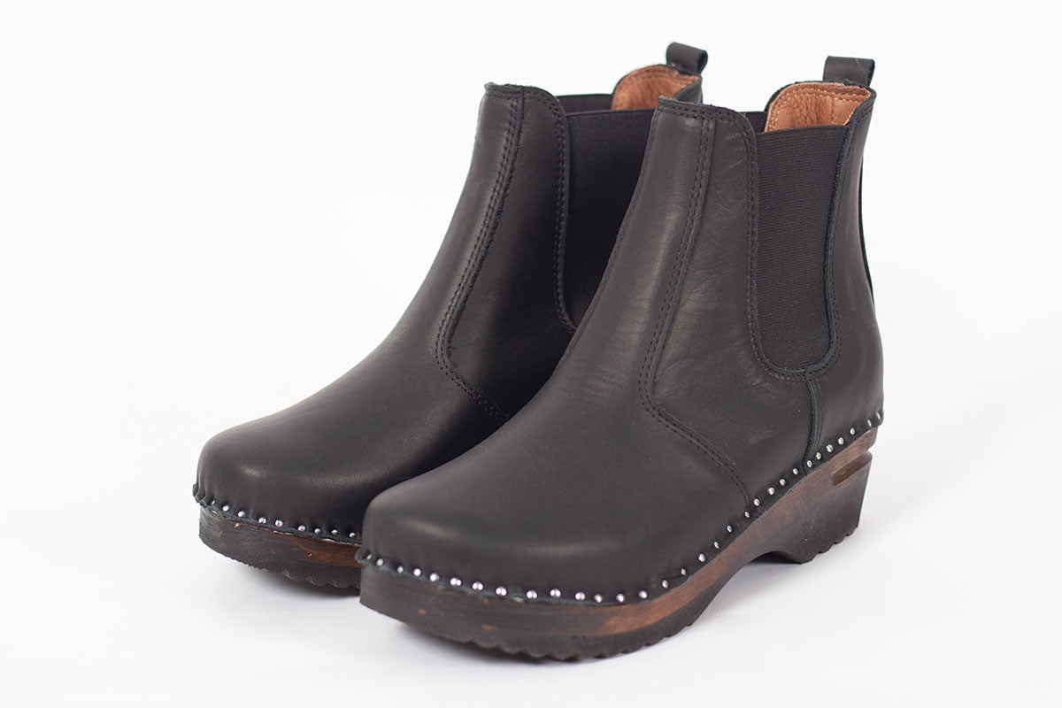 Troentorp Rockwell Black Brown Wood