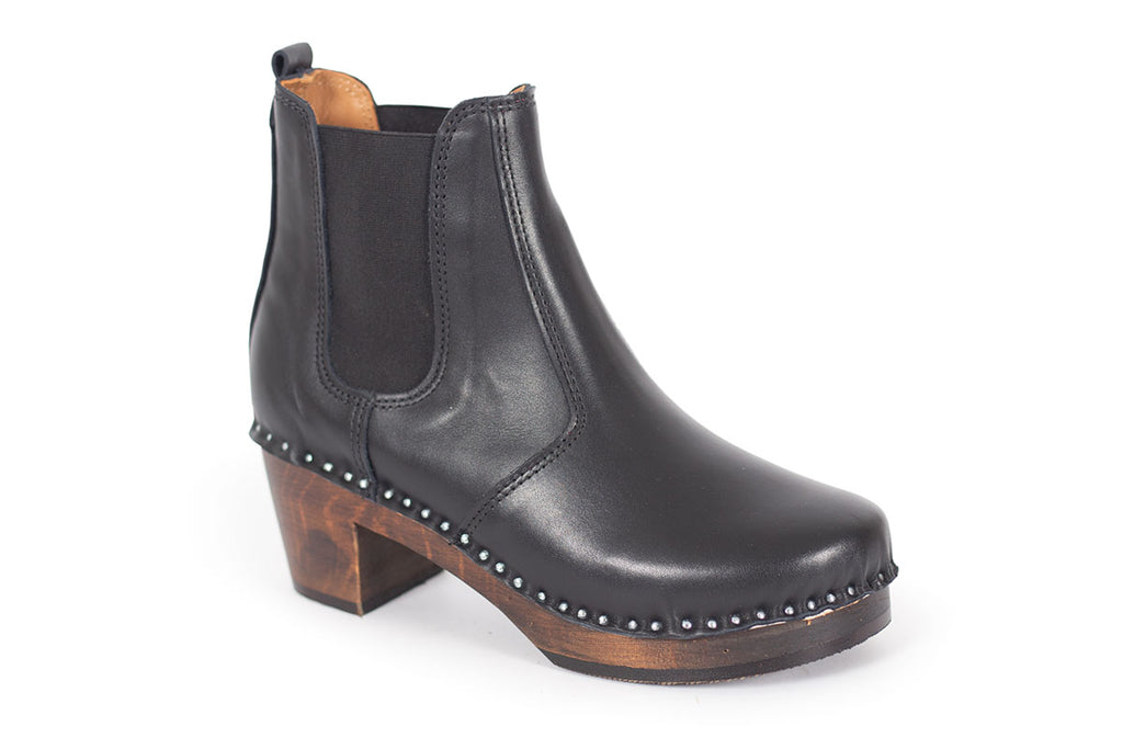 Troentorp Rockwell Black Mid