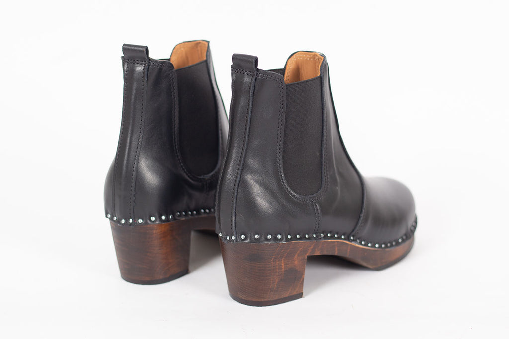 Troentorp Rockwell Black Mid