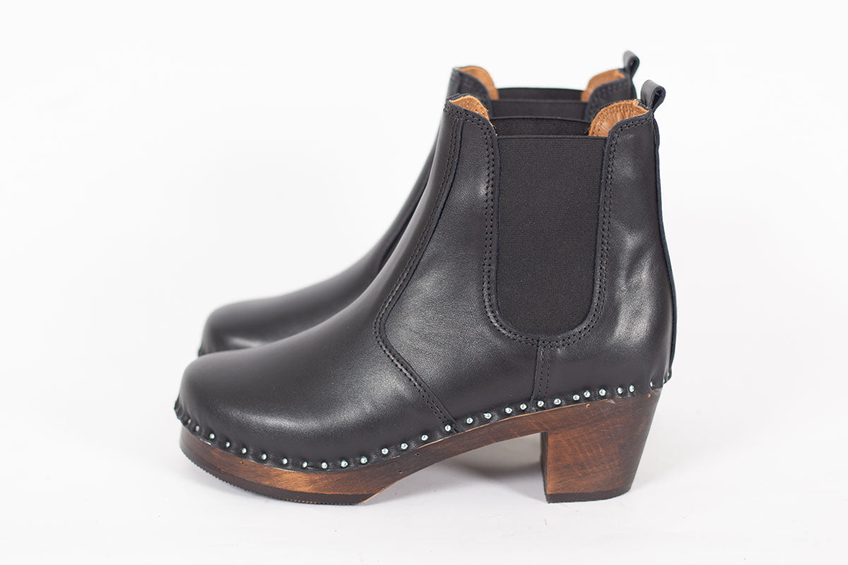 Troentorp Rockwell Black Mid