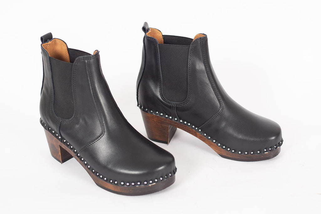 Troentorp Rockwell Black Mid