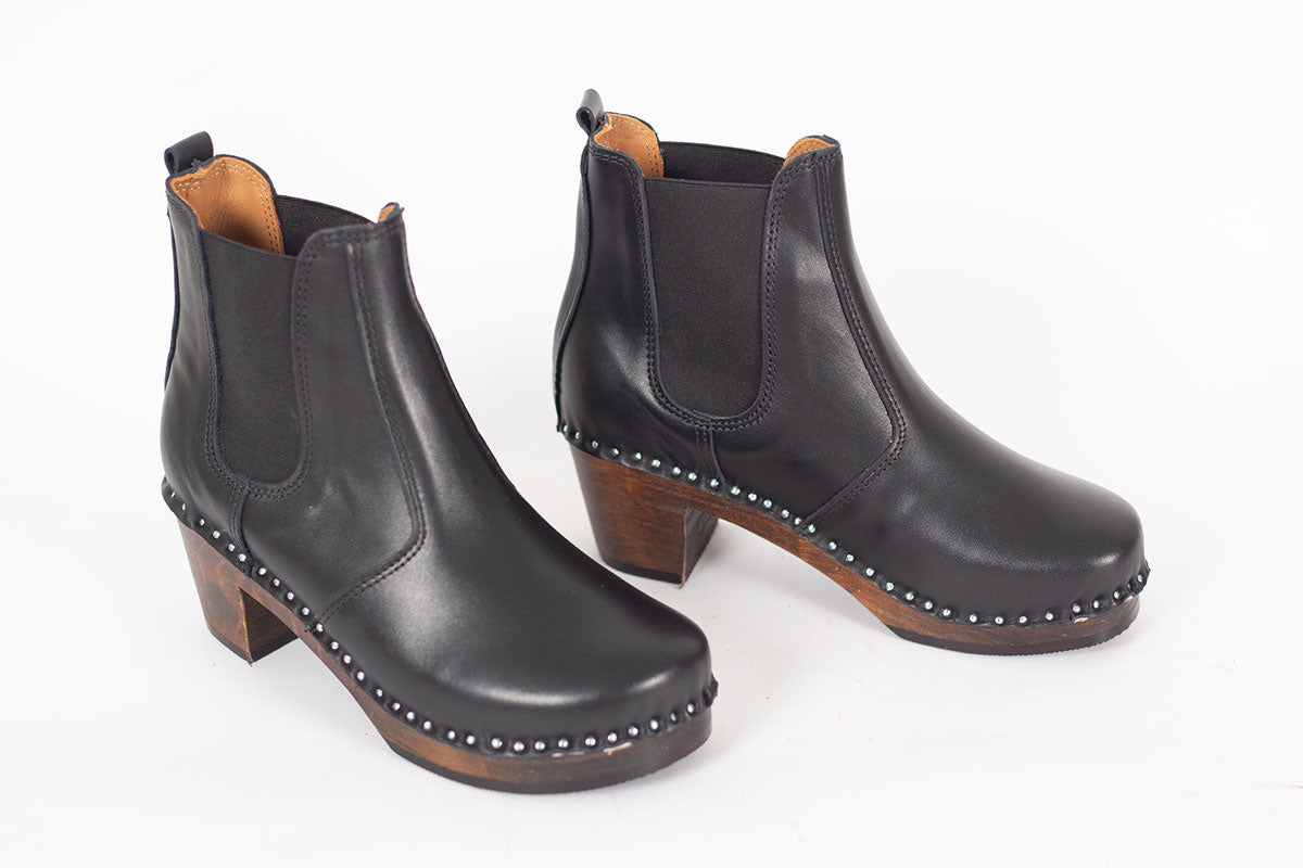 Troentorp Rockwell Black Mid