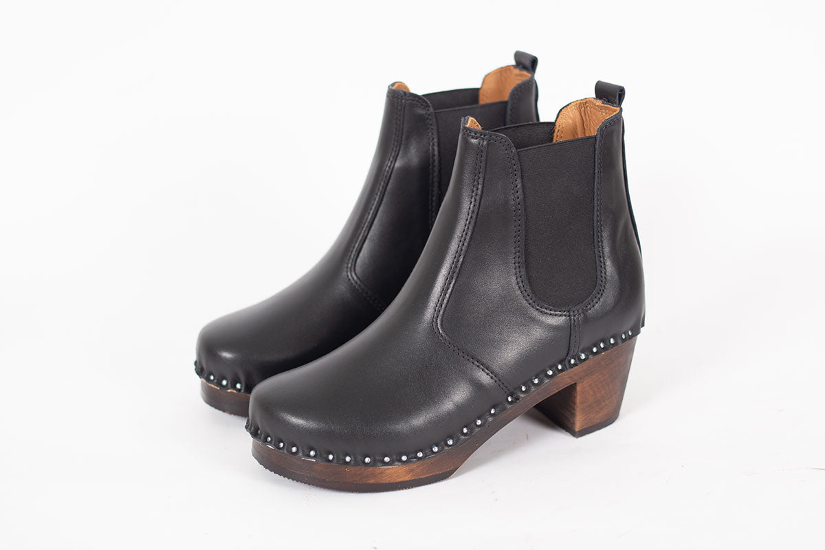 Troentorp Rockwell Black Mid