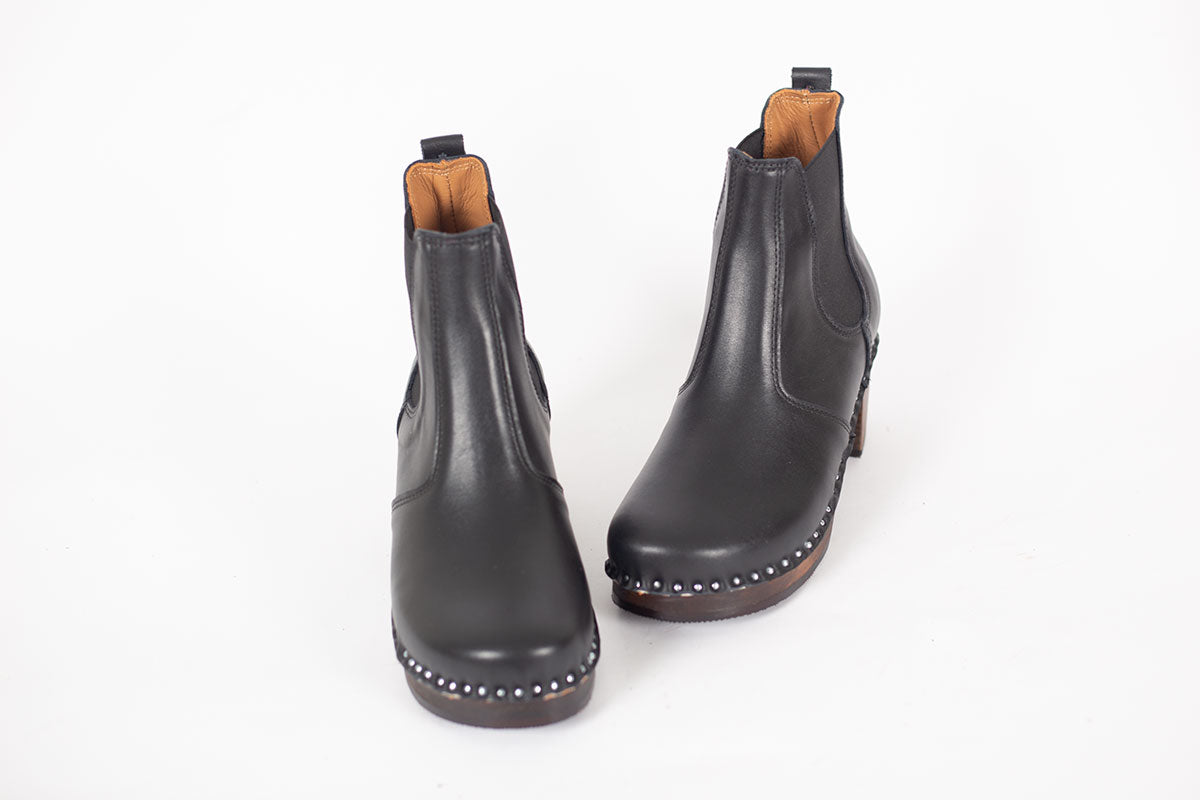 Troentorp Rockwell Black Mid