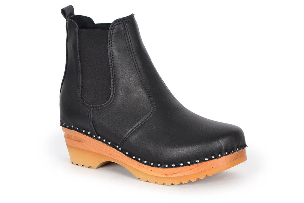 Rockwell Black Vegan