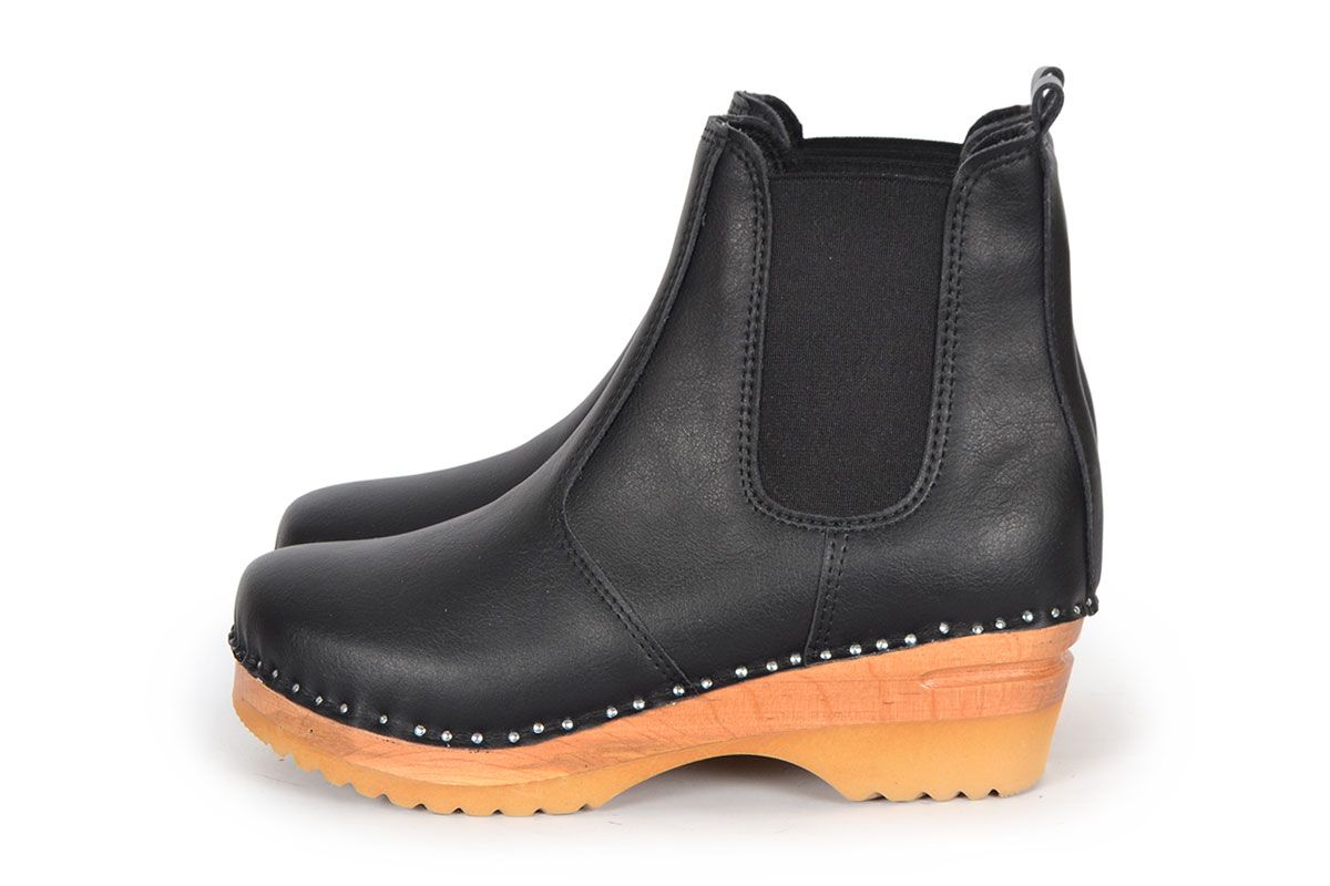 Rockwell Black Vegan