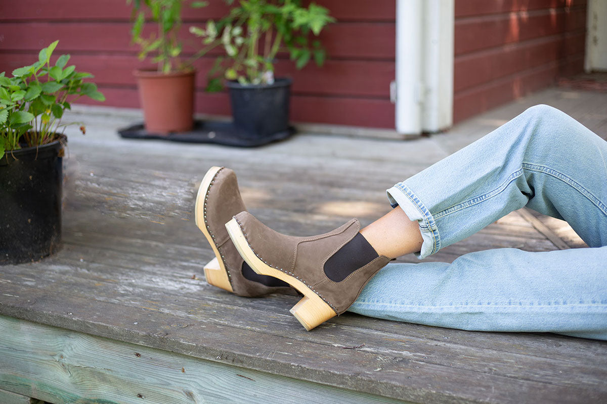 Troentorp Rockwell Cocoa Mid