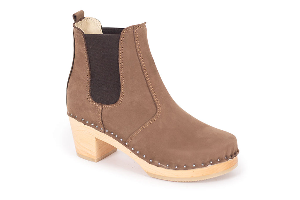 Troentorp Rockwell Cocoa Mid