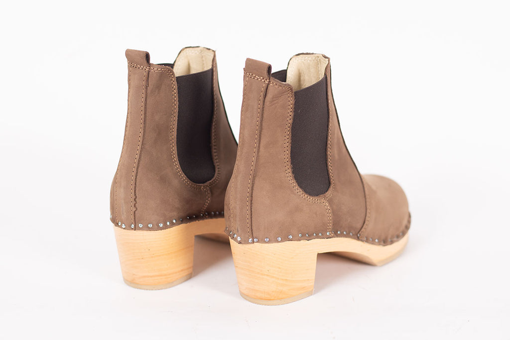 Troentorp Rockwell Cocoa Mid