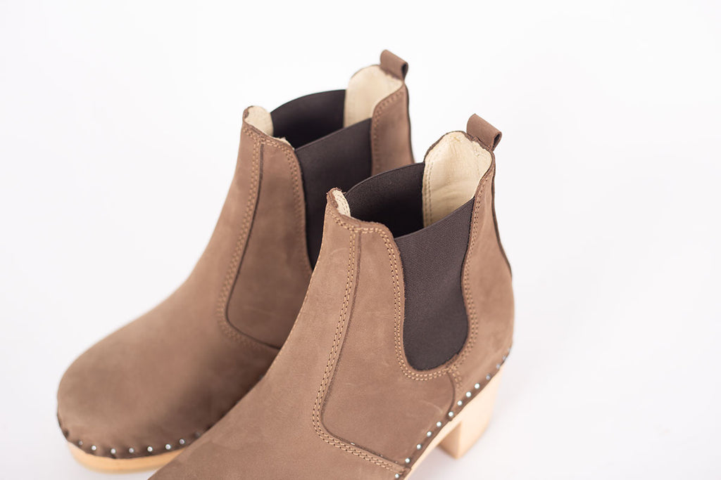 Troentorp Rockwell Cocoa Mid