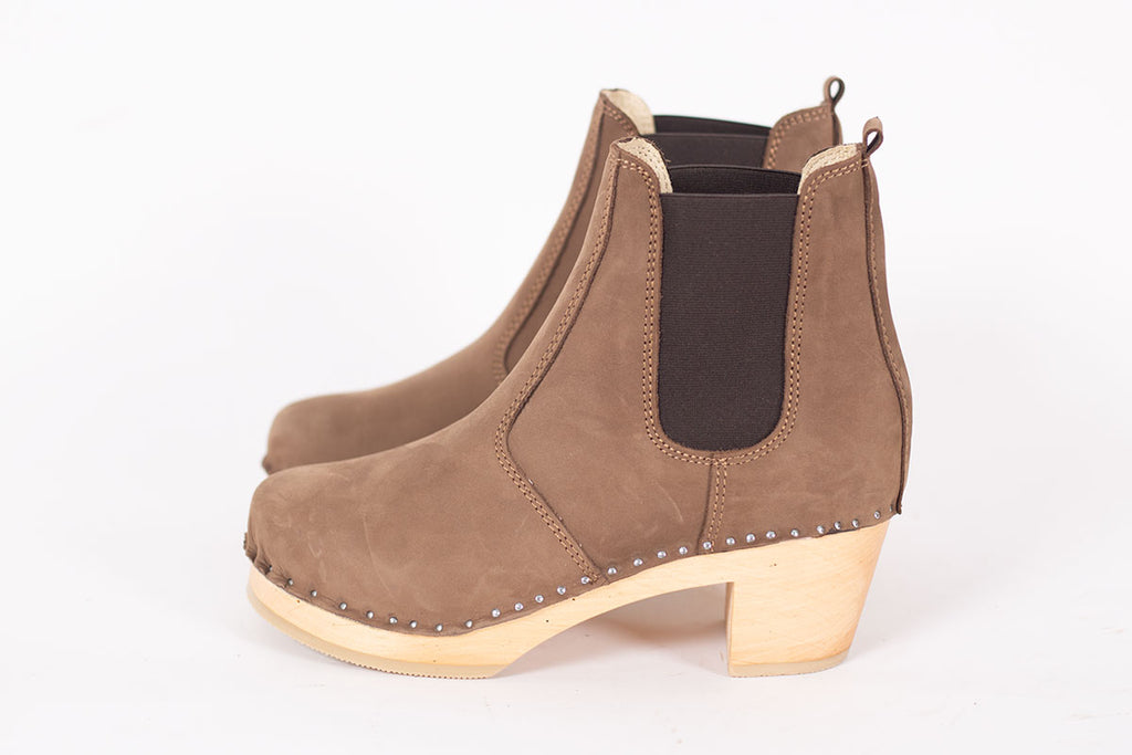 Troentorp Rockwell Cocoa Mid