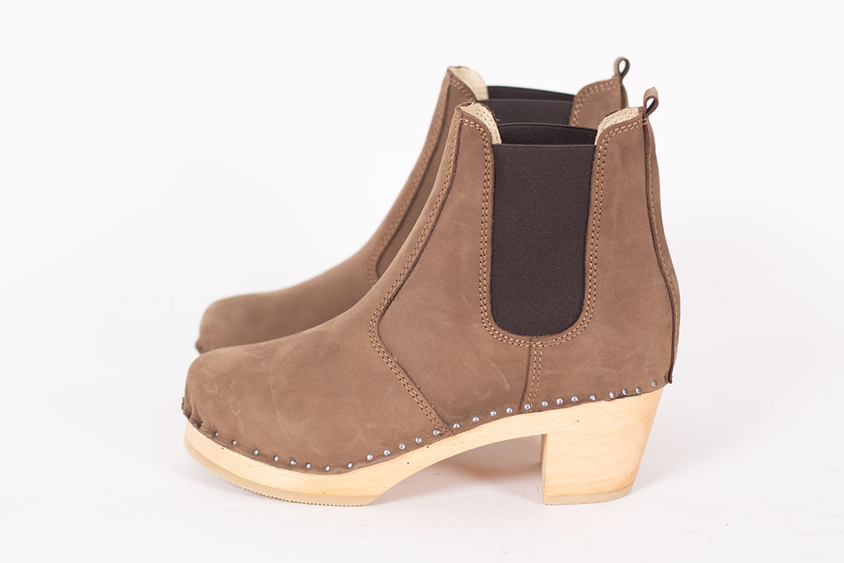 Troentorp Rockwell Cocoa Mid
