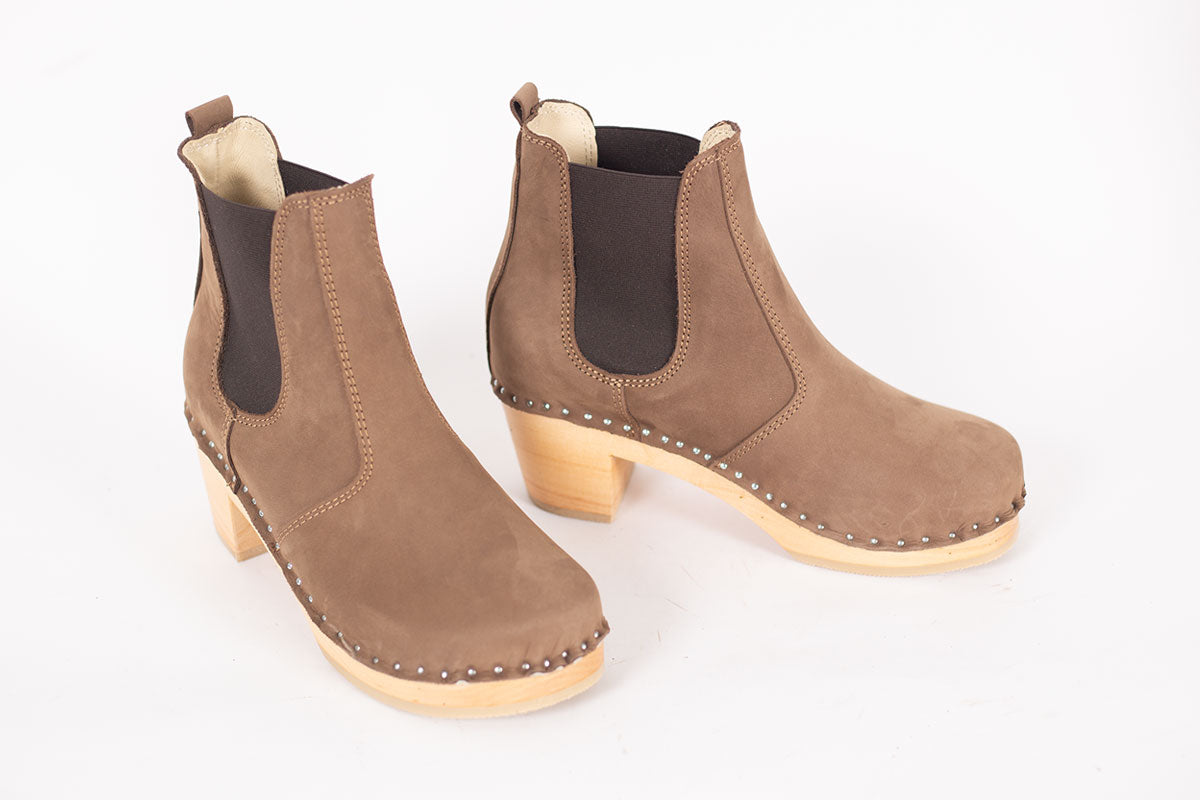 Troentorp Rockwell Cocoa Mid