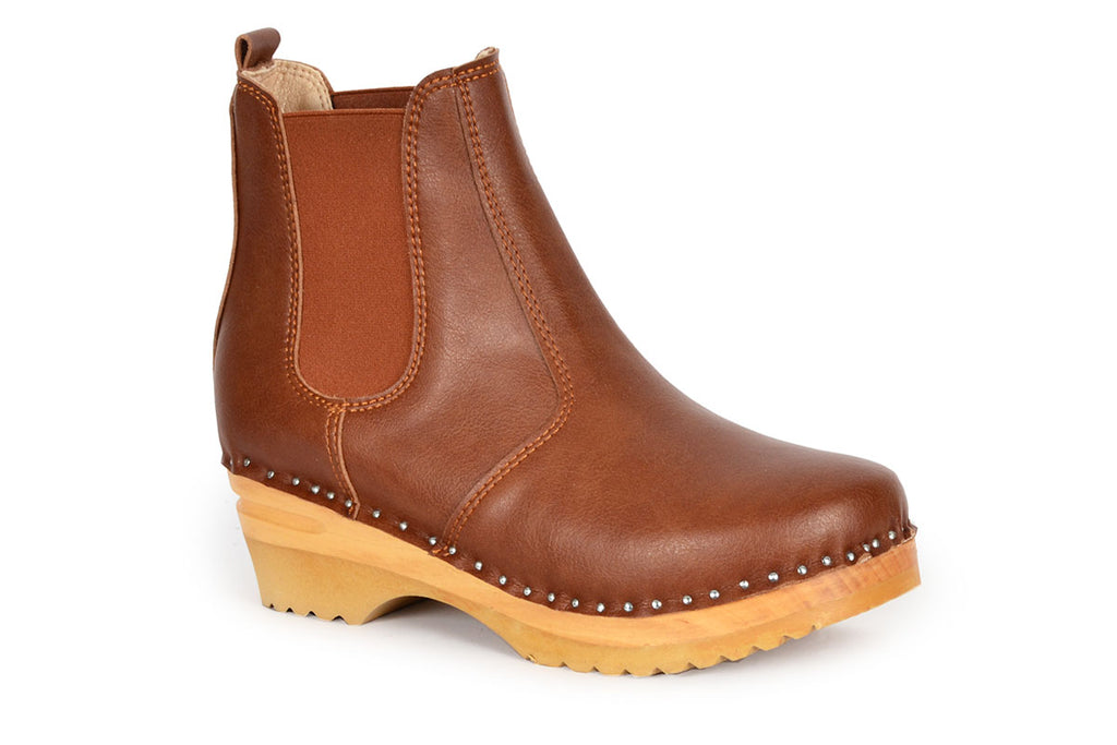 Troentorp Rockwell Brown Vegan