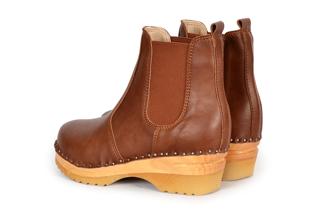 Troentorp Rockwell Brown Vegan