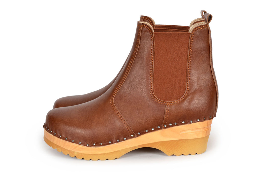 Troentorp Rockwell Brown Vegan