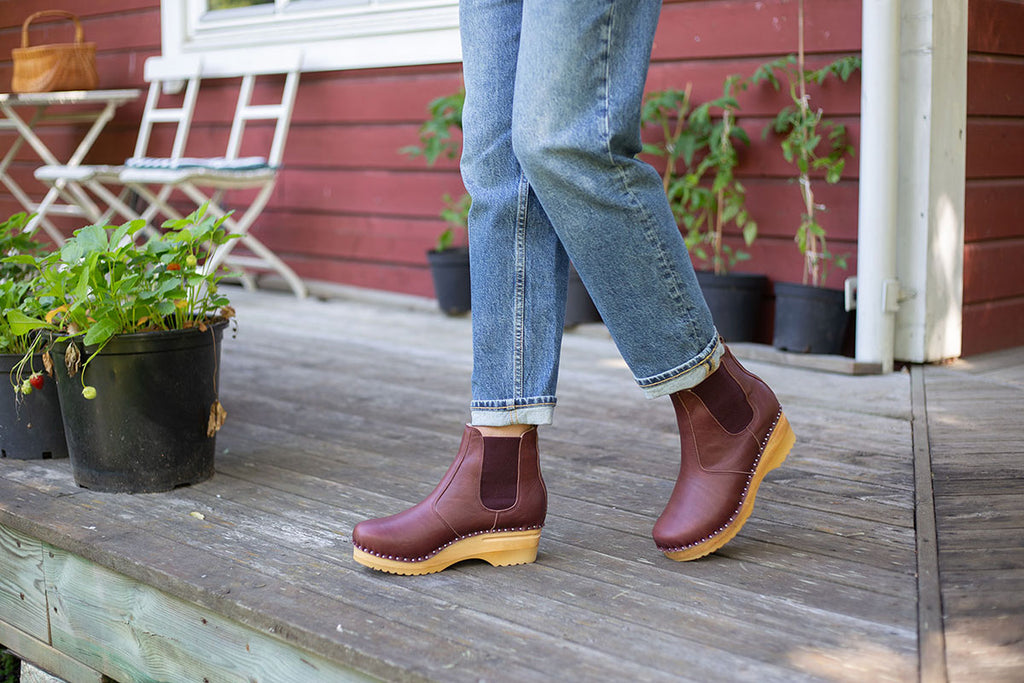 Troentorp Rockwell Shearling Rosewood