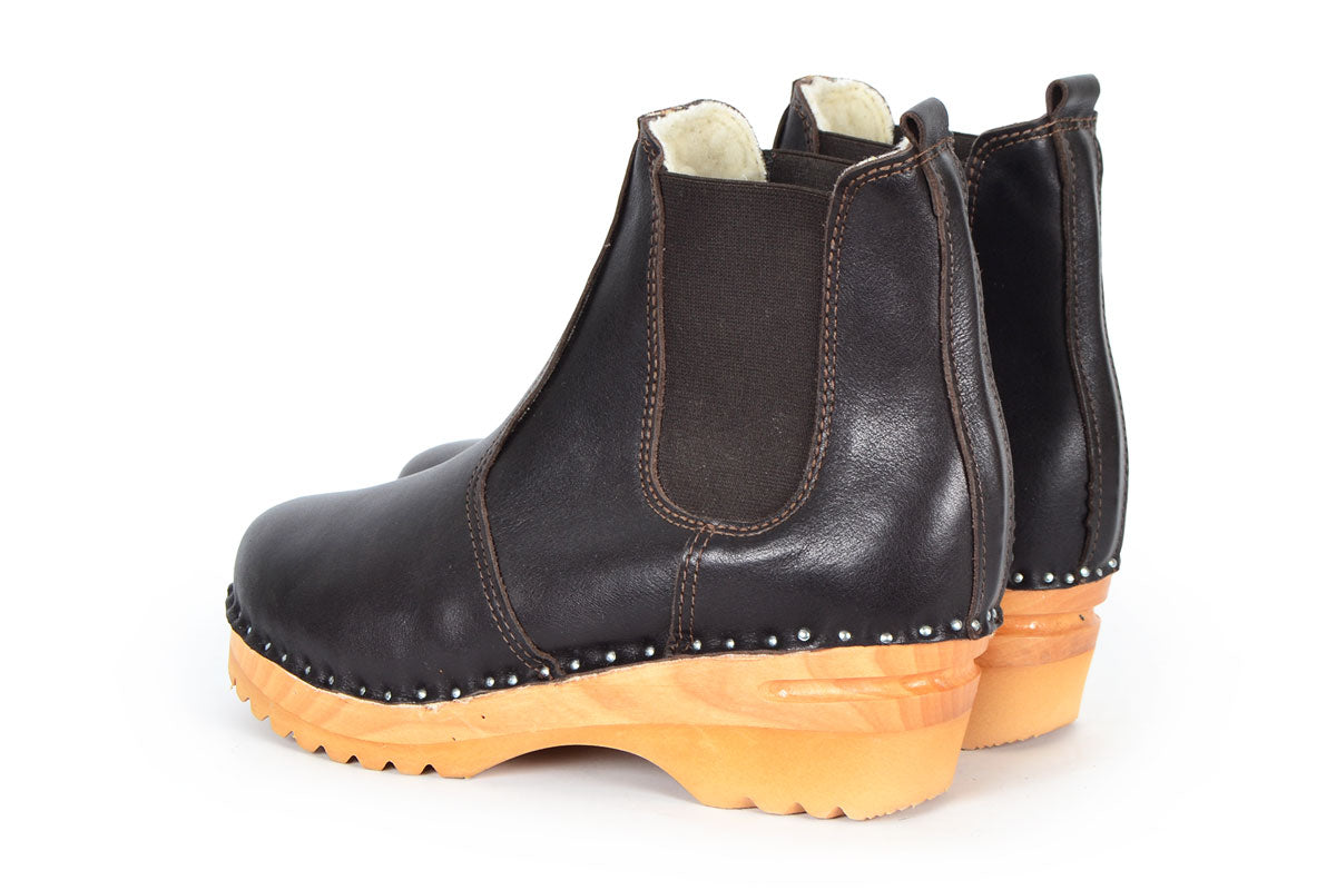 Troentorp Rockwell Shearling Tabacco