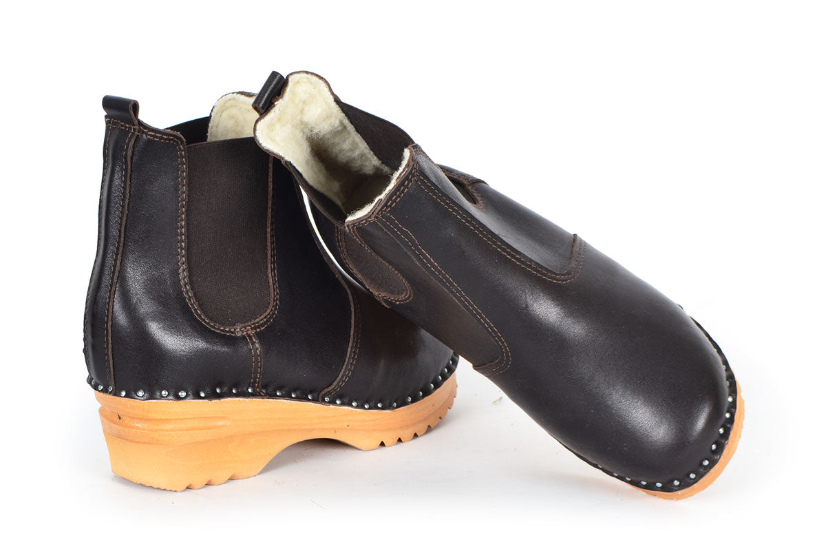 Troentorp Rockwell Shearling Tabacco