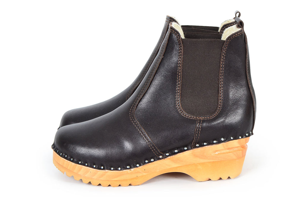 Troentorp Rockwell Shearling Tabacco