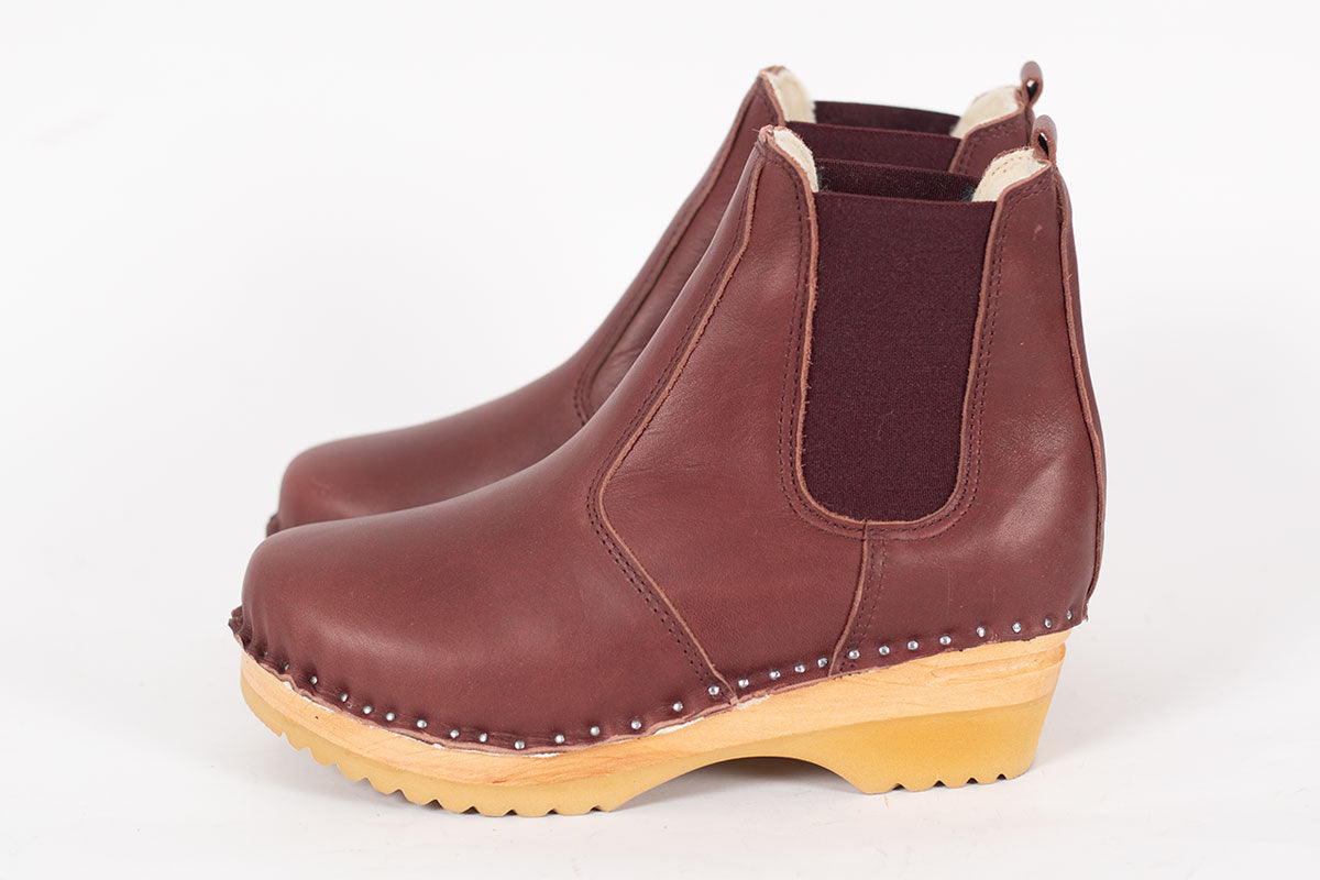 Troentorp Rockwell Shearling Rosewood