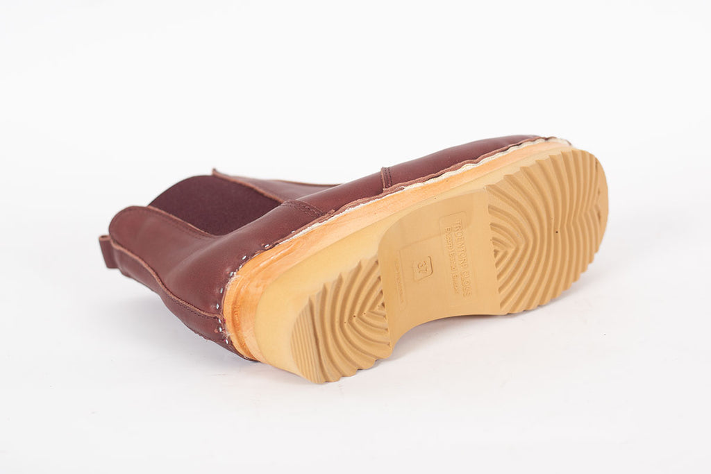 Troentorp Rockwell Shearling Rosewood