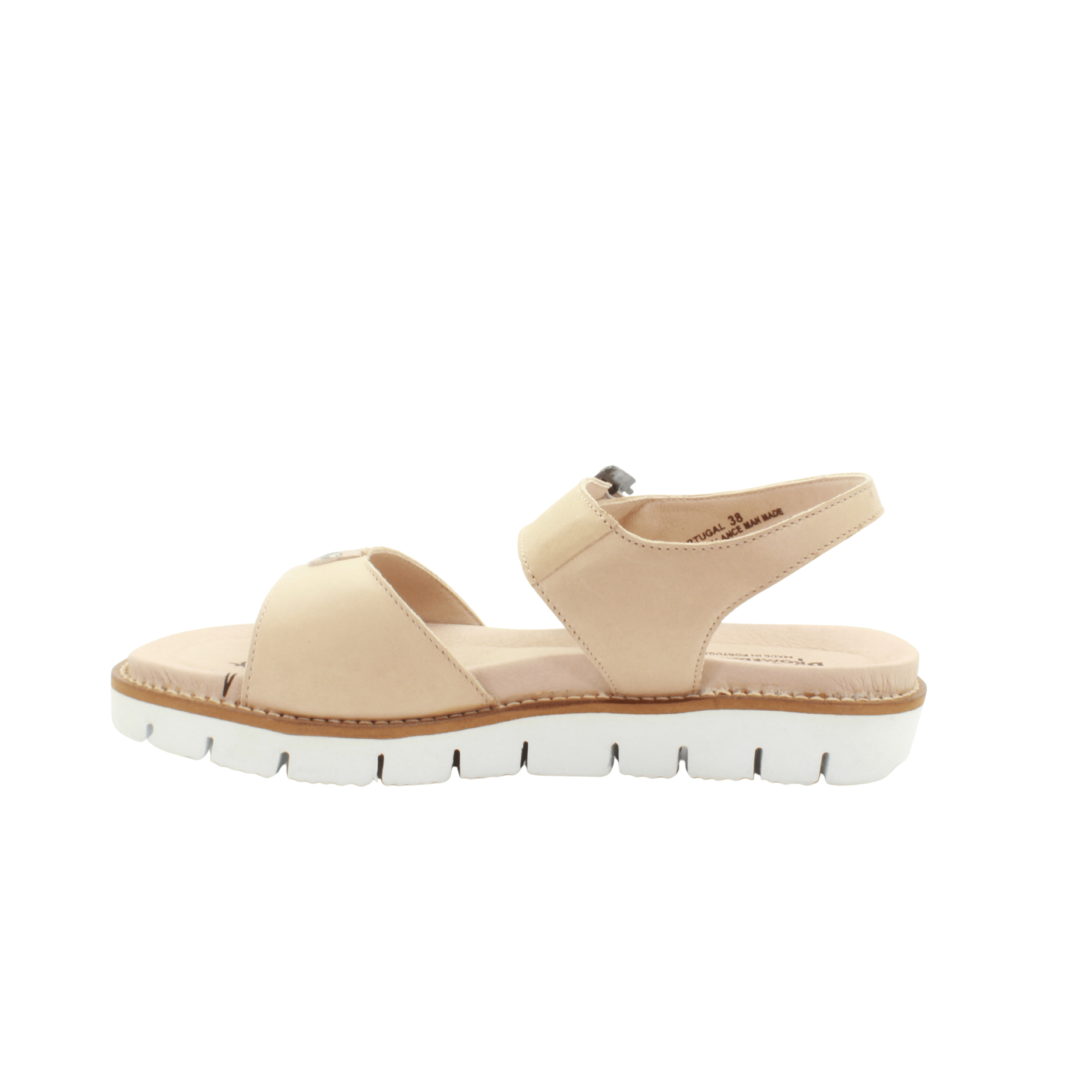 Dromedaris Unique Style - Group G - Low Heel Sandal