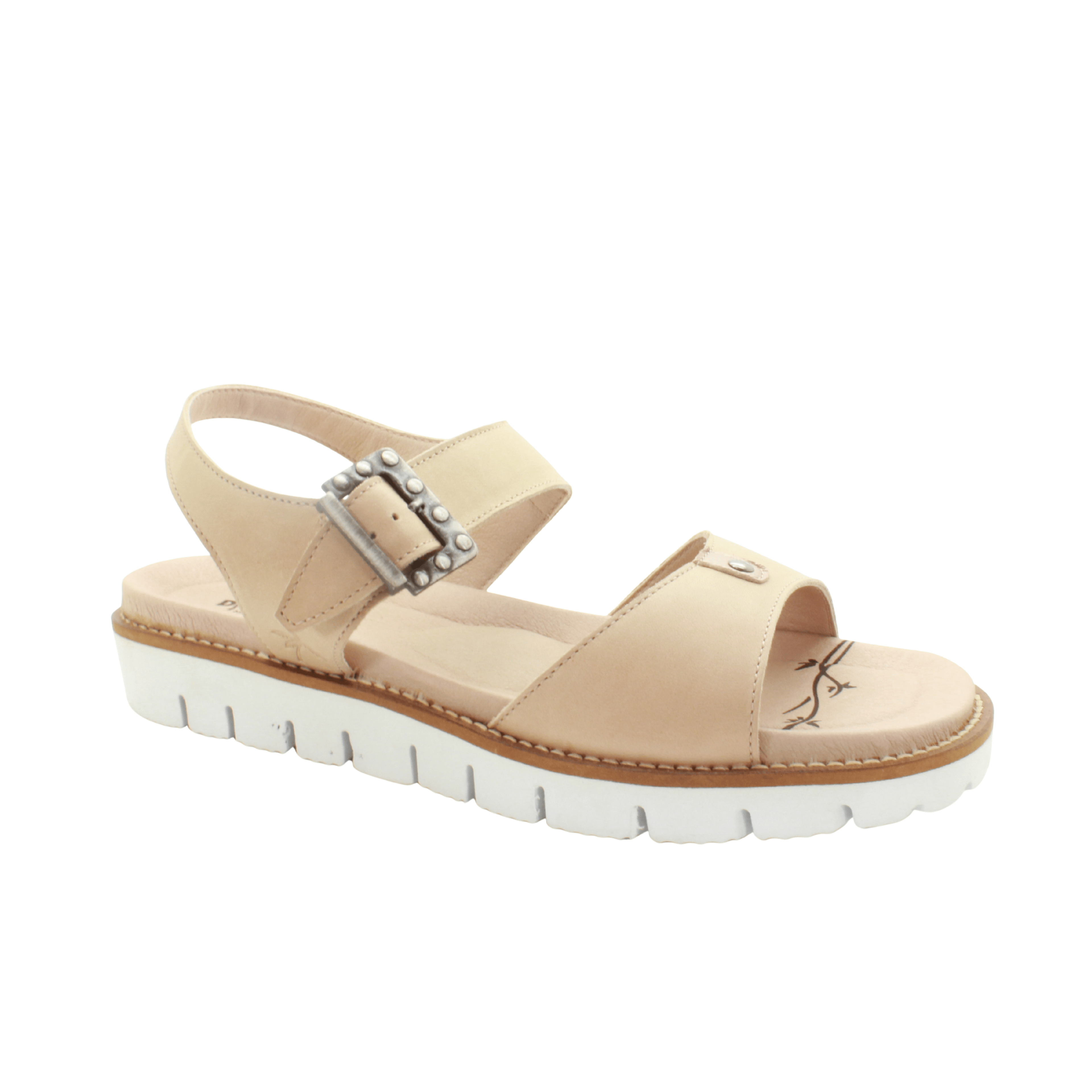 Dromedaris Unique Style - Group G - Low Heel Sandal